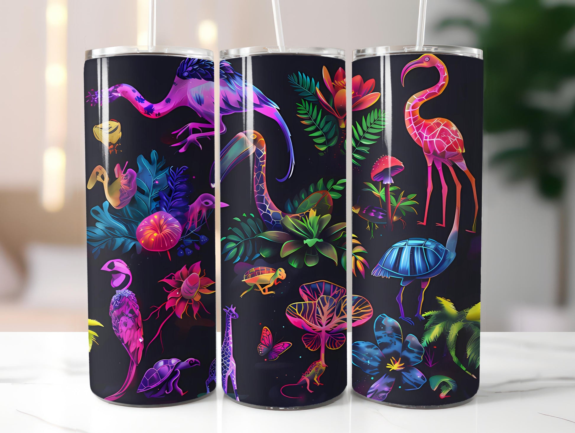 Hiking 1 Tumbler Wrap - CraftNest - Digital Crafting and Art