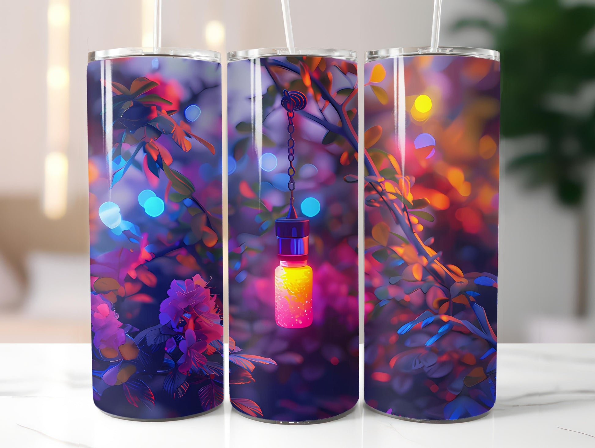 Hiking 2 Tumbler Wrap - CraftNest - Digital Crafting and Art