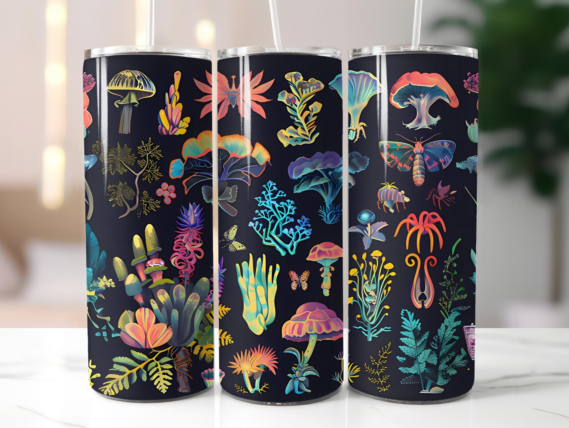 Hiking 1 Tumbler Wrap - CraftNest - Digital Crafting and Art