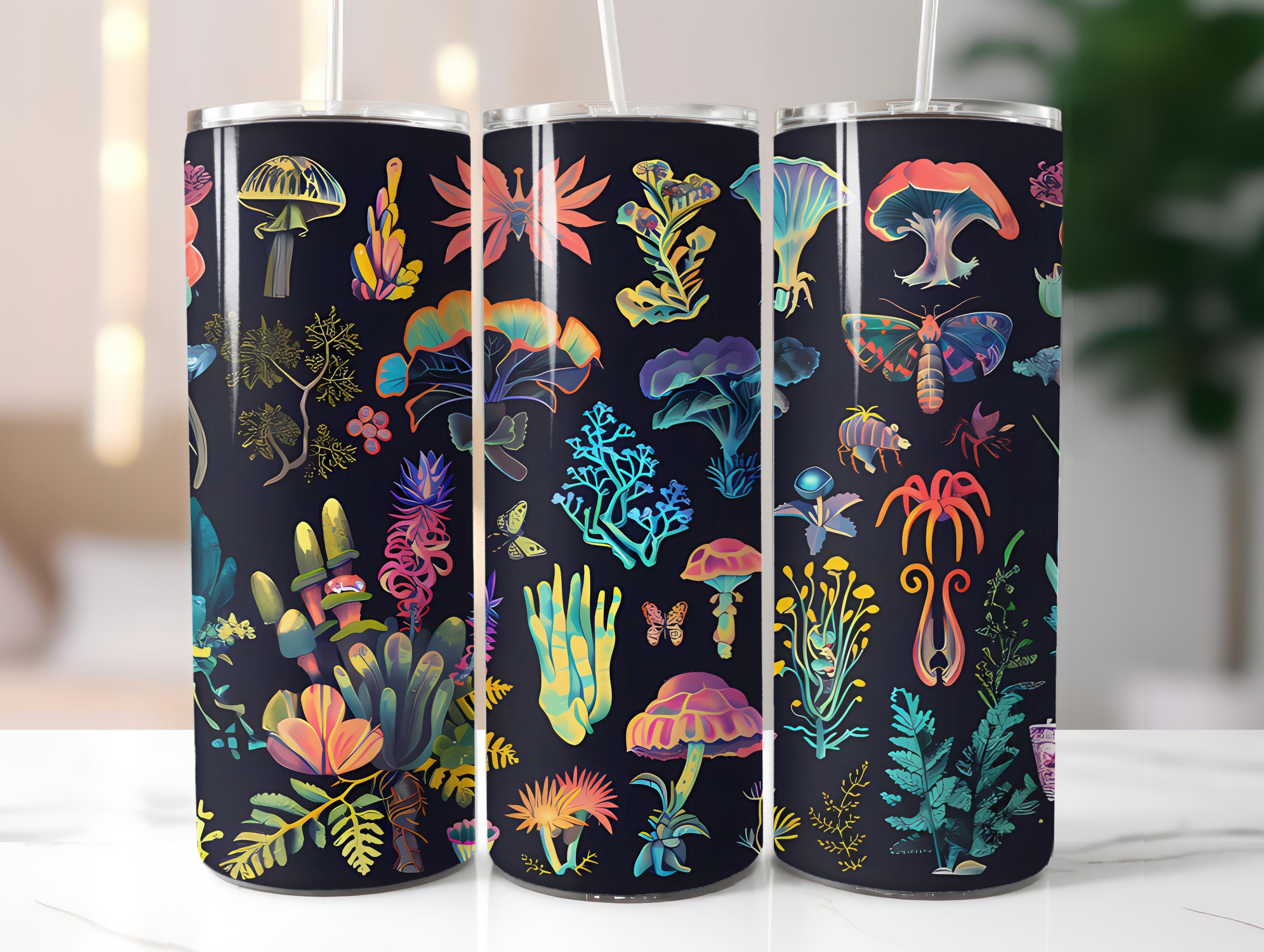 Hiking 1 Tumbler Wrap - CraftNest - Digital Crafting and Art