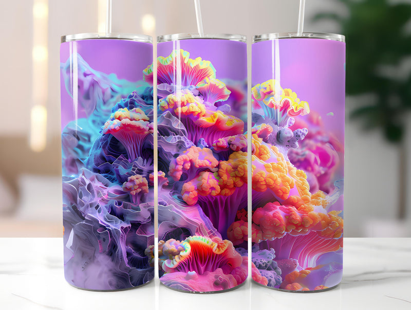 Hiking 1 Tumbler Wrap - CraftNest - Digital Crafting and Art
