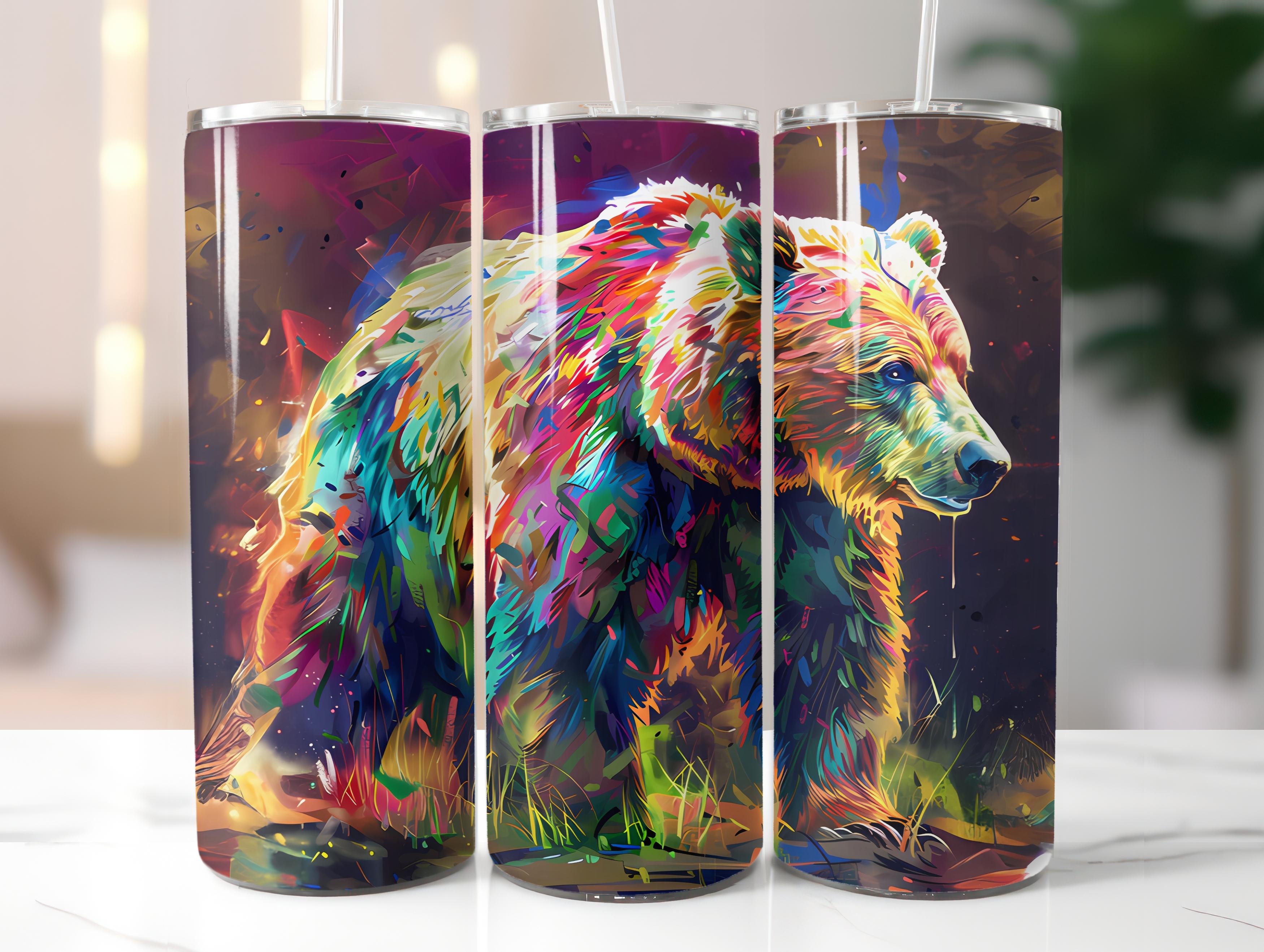 Hiking 2 Tumbler Wrap - CraftNest - Digital Crafting and Art