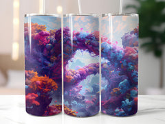 Hiking 1 Tumbler Wrap - CraftNest - Digital Crafting and Art
