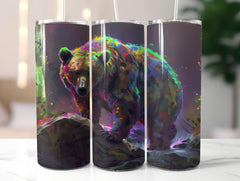 Hiking 1 Tumbler Wrap - CraftNest - Digital Crafting and Art