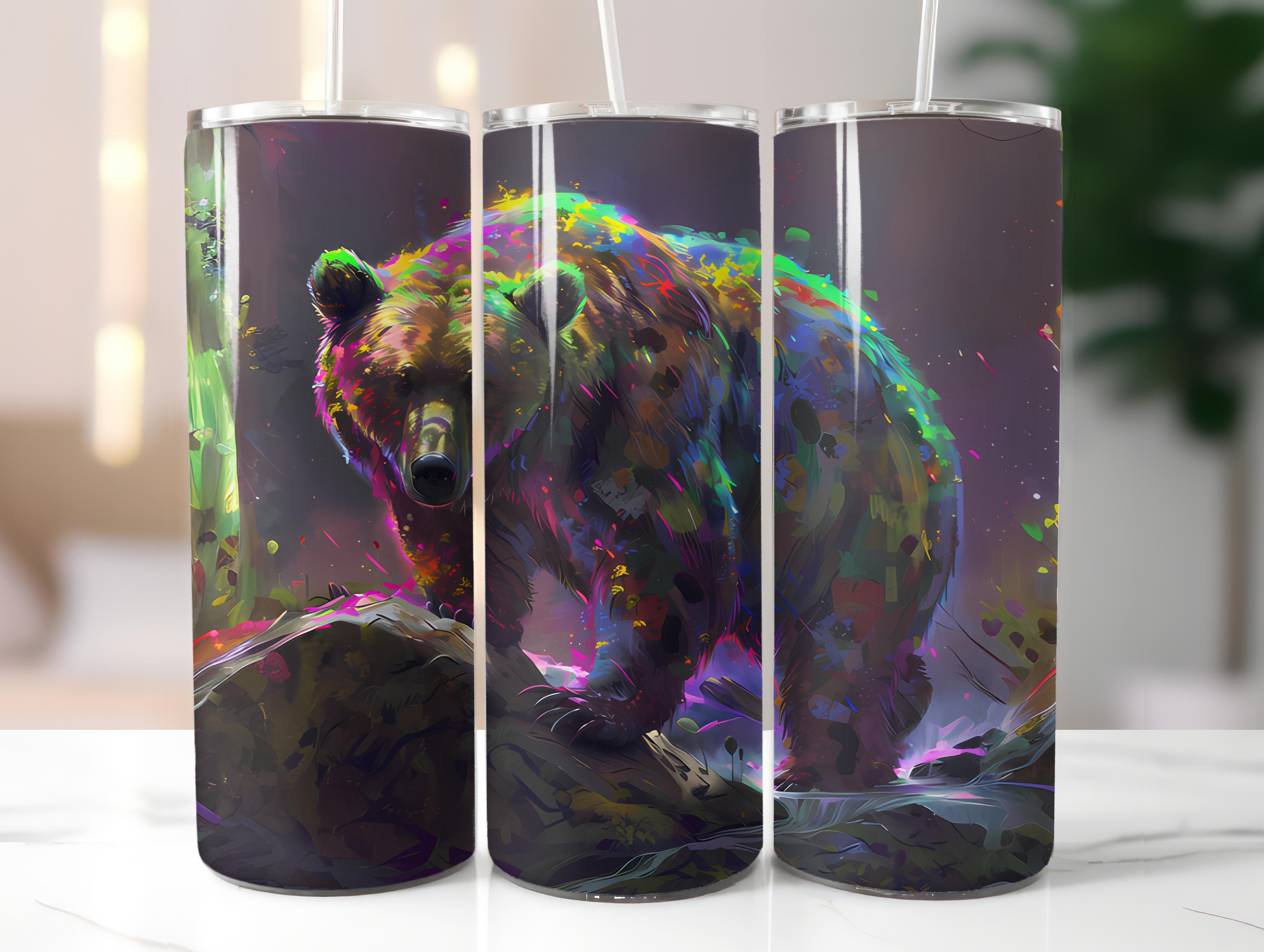 Hiking 1 Tumbler Wrap - CraftNest - Digital Crafting and Art