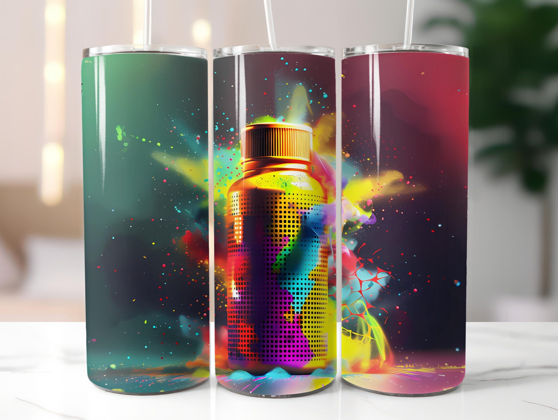 Hiking 1 Tumbler Wrap - CraftNest - Digital Crafting and Art