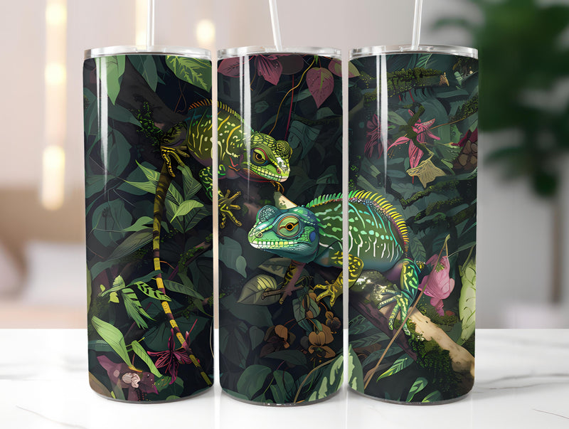 Hiking 2 Tumbler Wrap - CraftNest - Digital Crafting and Art