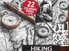 Hiking Coloring Books