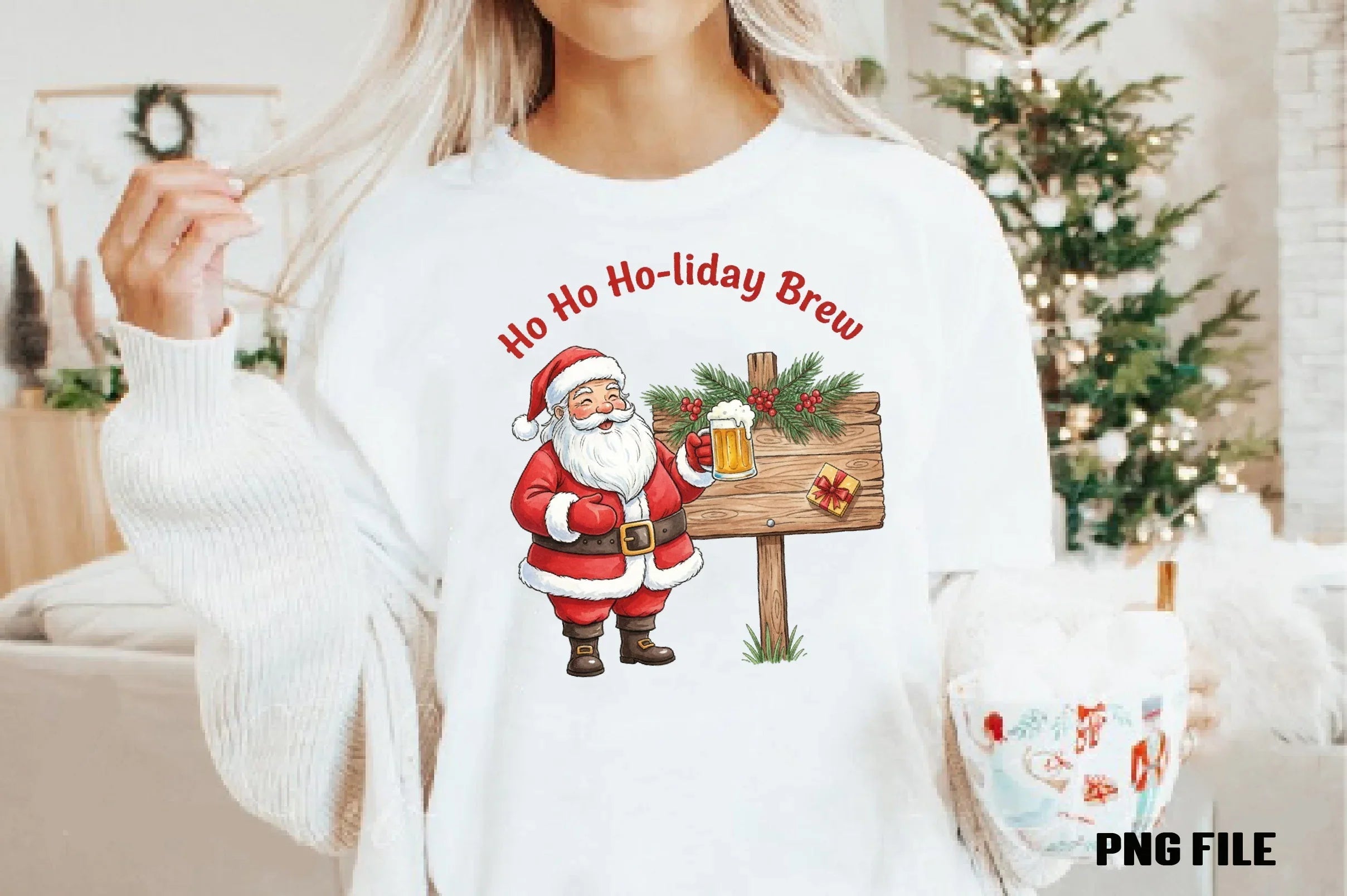 Holiday Brew Clipart Bundle - CraftNest - Digital Crafting and Art