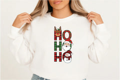Ho Christmas Clipart Bundle - CraftNest - Digital Crafting and Art