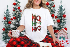 Ho Christmas Clipart Bundle - CraftNest - Digital Crafting and Art