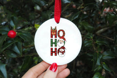 Ho Christmas Clipart Bundle - CraftNest - Digital Crafting and Art