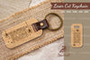 Hocus Pocus Laser Cut Keychain Design Bundle