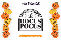 Hocus Pocus SVG Bundle - CraftNest - Digital Crafting and Art