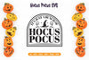 Hocus Pocus SVG Bundle