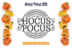 Hocus Pocus 2 SVG Bundle - CraftNest - Digital Crafting and Art