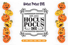 Hocus Pocus 3 SVG Bundle - CraftNest - Digital Crafting and Art
