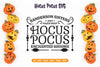 Hocus Pocus SVG Bundle