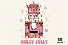 Holly Jolly Christmas Clipart Bundle - CraftNest - Digital Crafting and Art