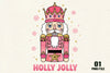 Holly Jolly Christmas Clipart Bundle
