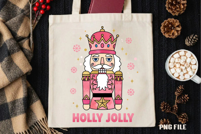 Holly Jolly Christmas Clipart Bundle - CraftNest - Digital Crafting and Art