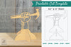 Home Repair Printable Cut Template Bundle