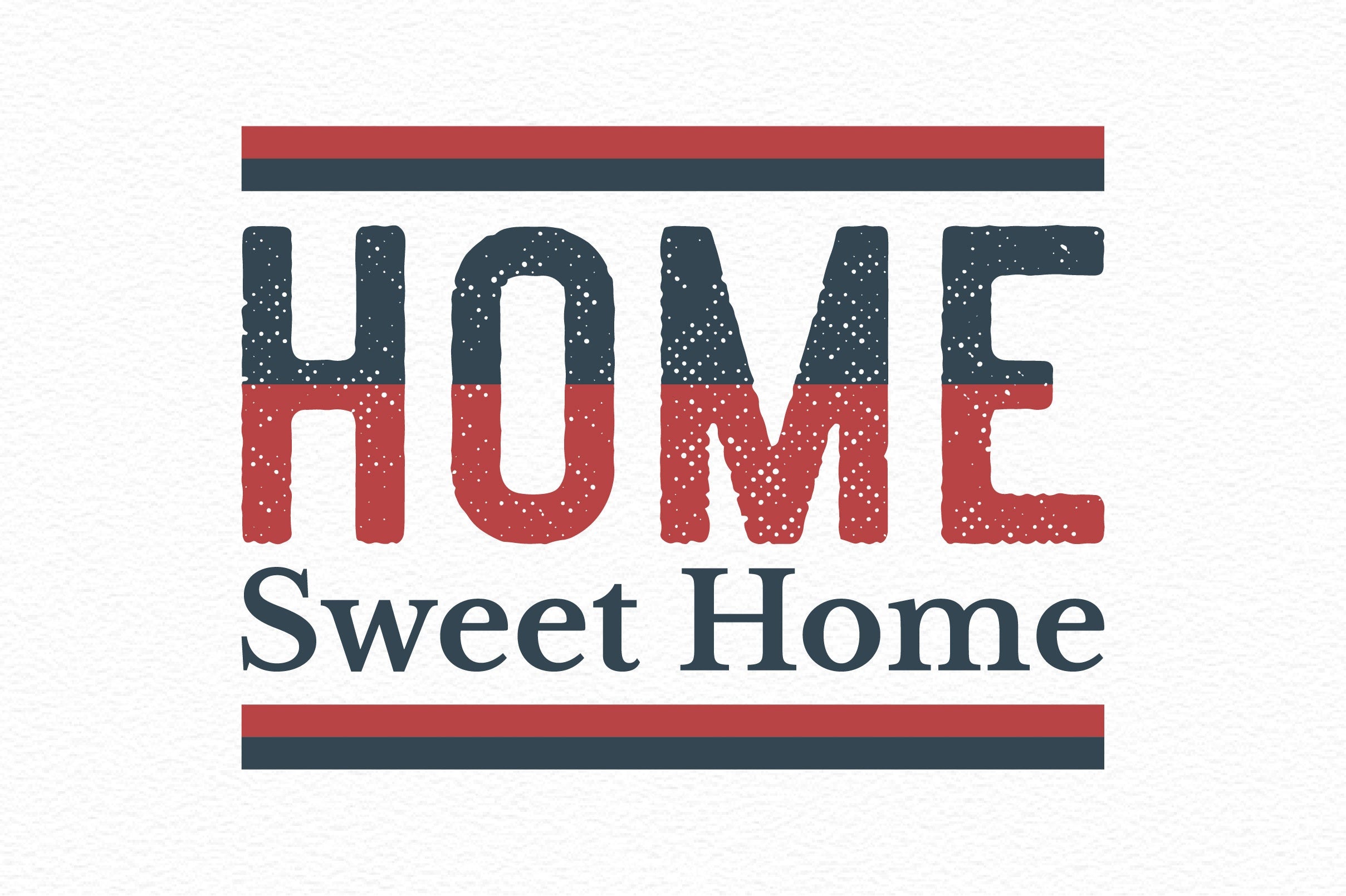 Home Sweet Home SVG Bundle