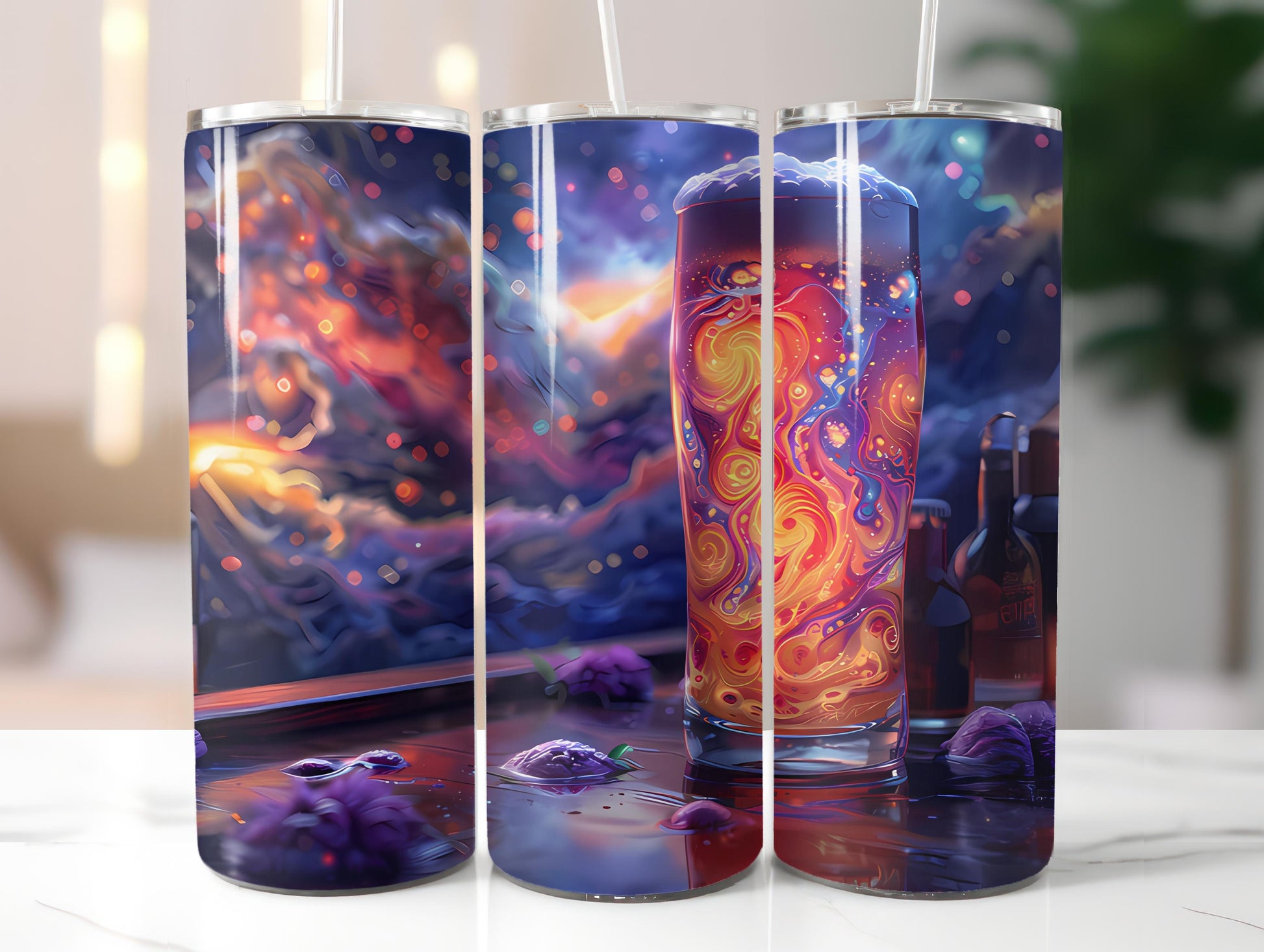 Homebrewing Brewing 1 Tumbler Wrap - CraftNest - Digital Crafting and Art