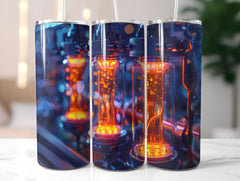 Homebrewing Brewing 1 Tumbler Wrap - CraftNest - Digital Crafting and Art