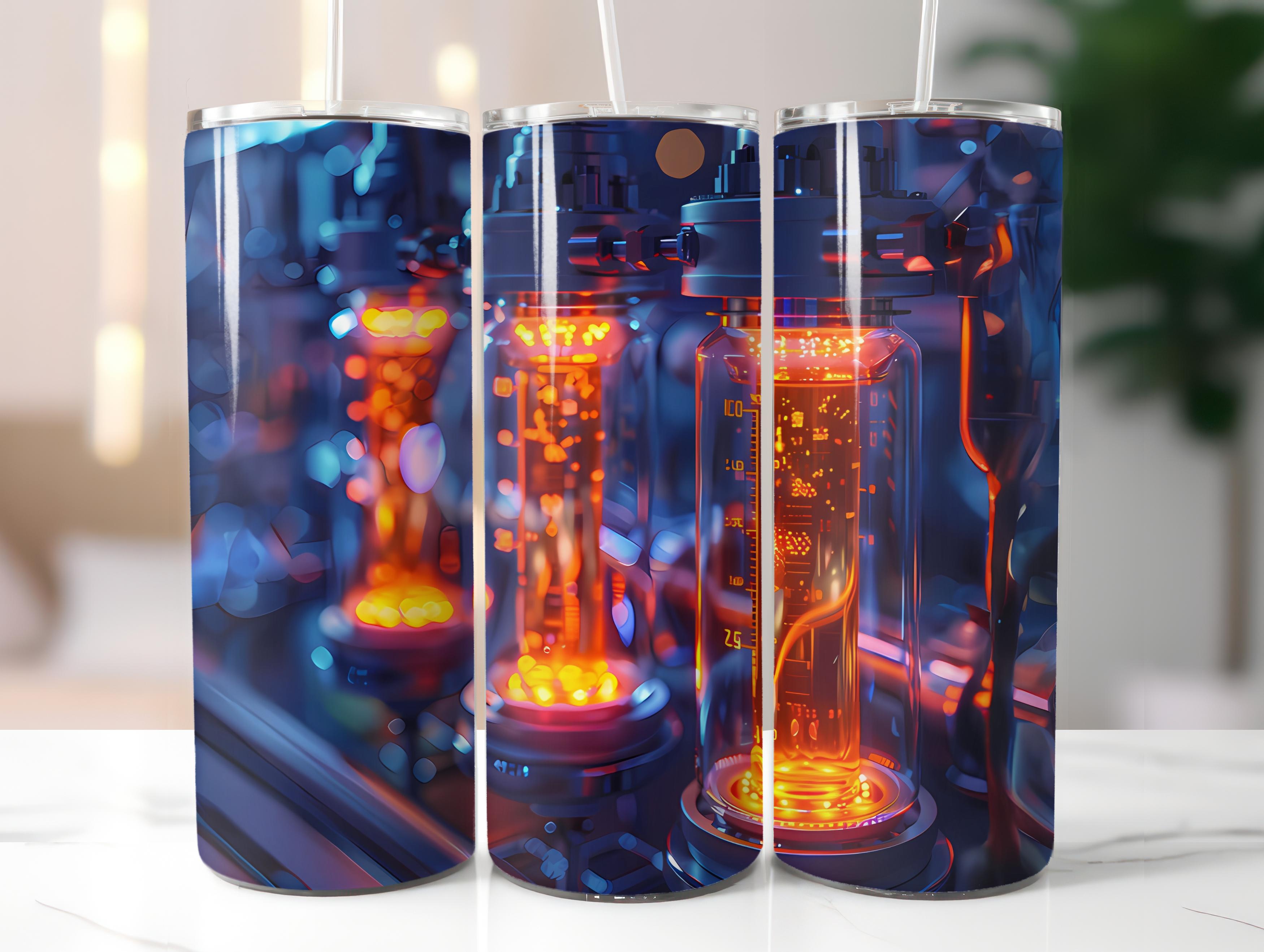 Homebrewing Brewing 1 Tumbler Wrap - CraftNest - Digital Crafting and Art