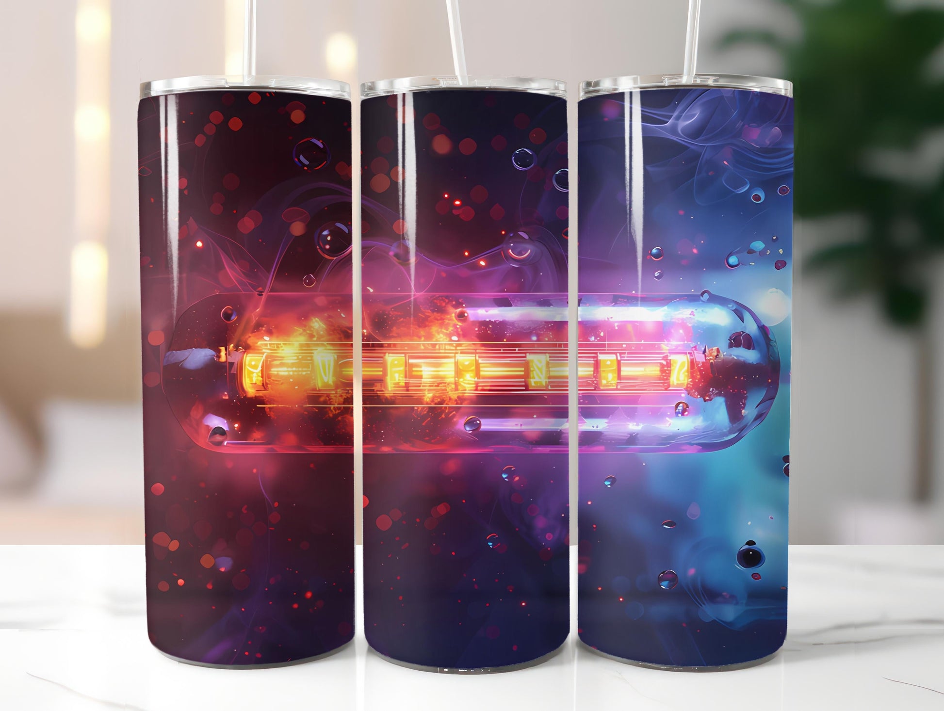 Homebrewing Brewing 1 Tumbler Wrap - CraftNest - Digital Crafting and Art