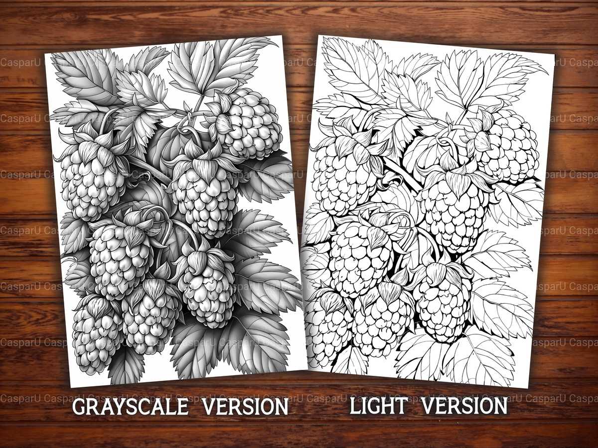 Homebrewing Coloring Books - CraftNest - Digital Crafting and Art