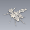 Hornet 3D Print STL File