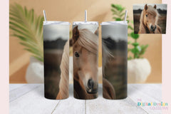 Stunning Horse Tumbler Wrap Bundle - CraftNest - Digital Crafting and Art