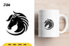 Horse Logo SVG Bundle