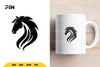 Horse Logo SVG Bundle