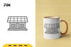House Doodle SVG Bundle