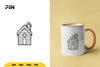 House Doodle SVG Bundle