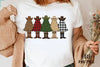 Howdy Christmas Western Clipart Bundle