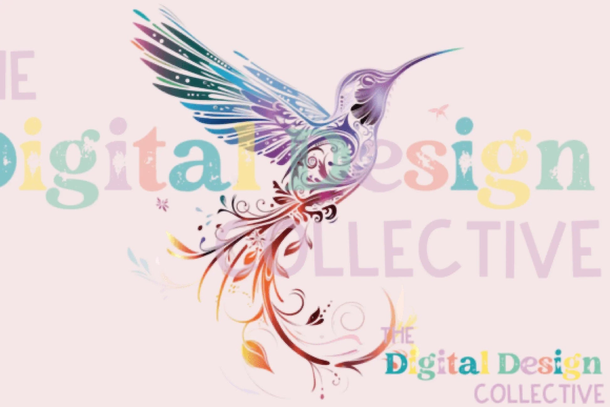 Hummingbird Clipart Bundle - CraftNest - Digital Crafting and Art