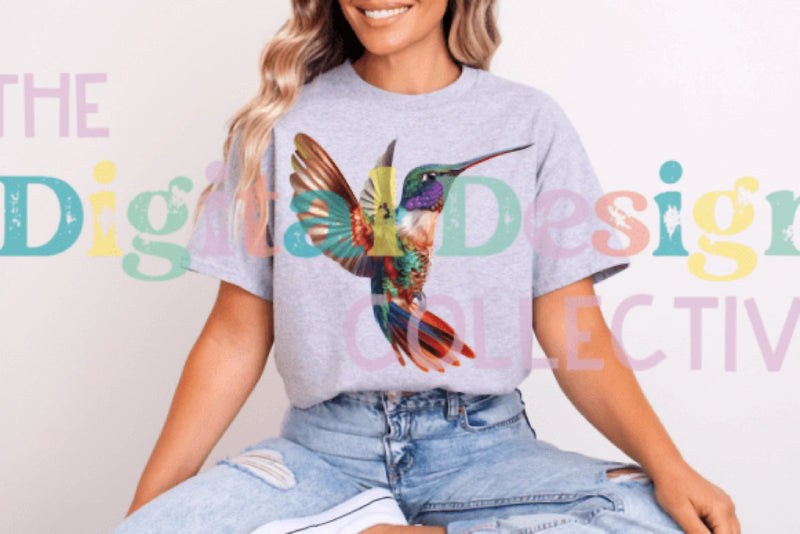 Hummingbird Clipart Bundle - CraftNest - Digital Crafting and Art