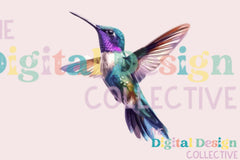 Hummingbird Clipart Bundle - CraftNest - Digital Crafting and Art