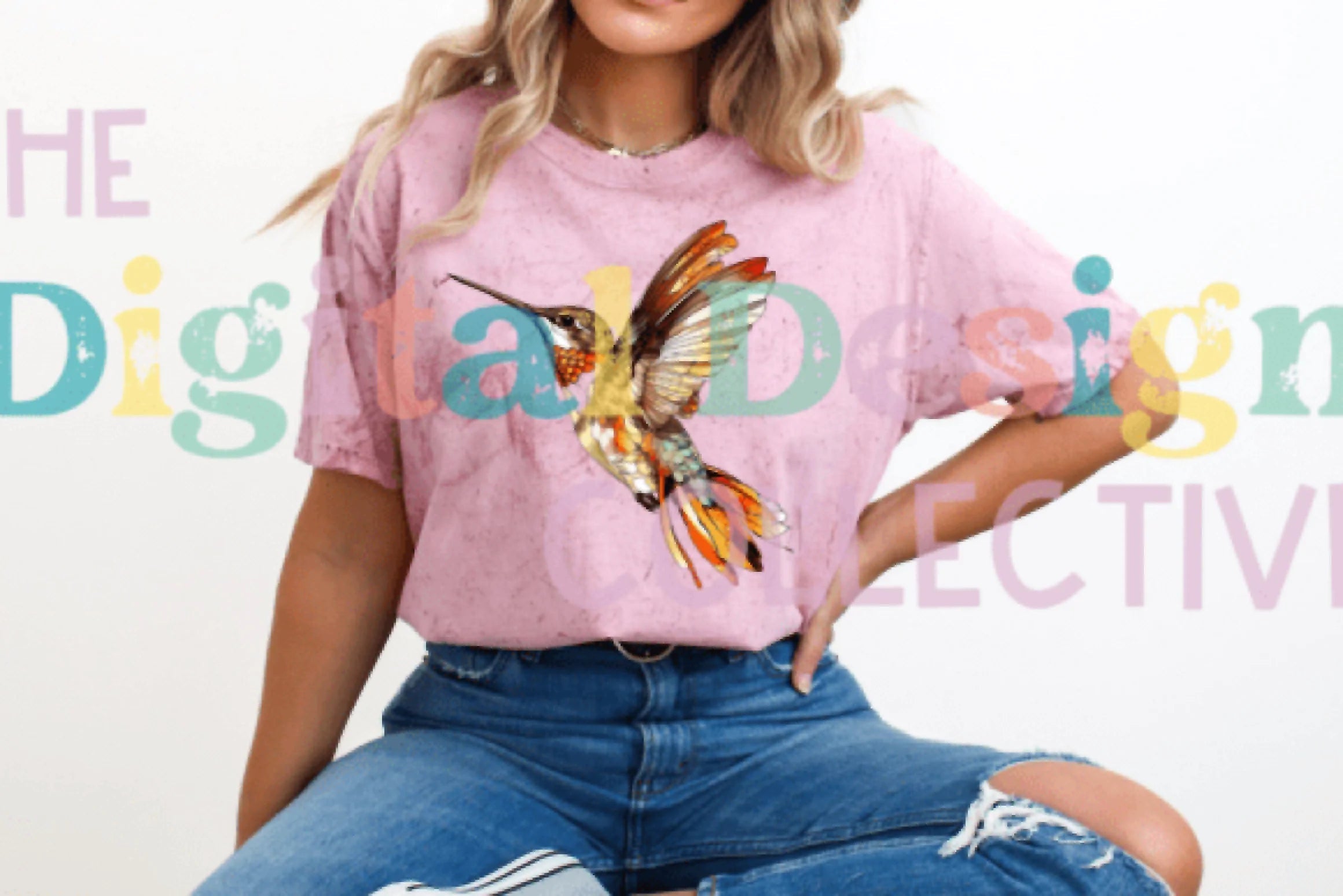 Hummingbird Clipart Bundle - CraftNest - Digital Crafting and Art