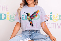 Hummingbird Clipart Bundle - CraftNest - Digital Crafting and Art