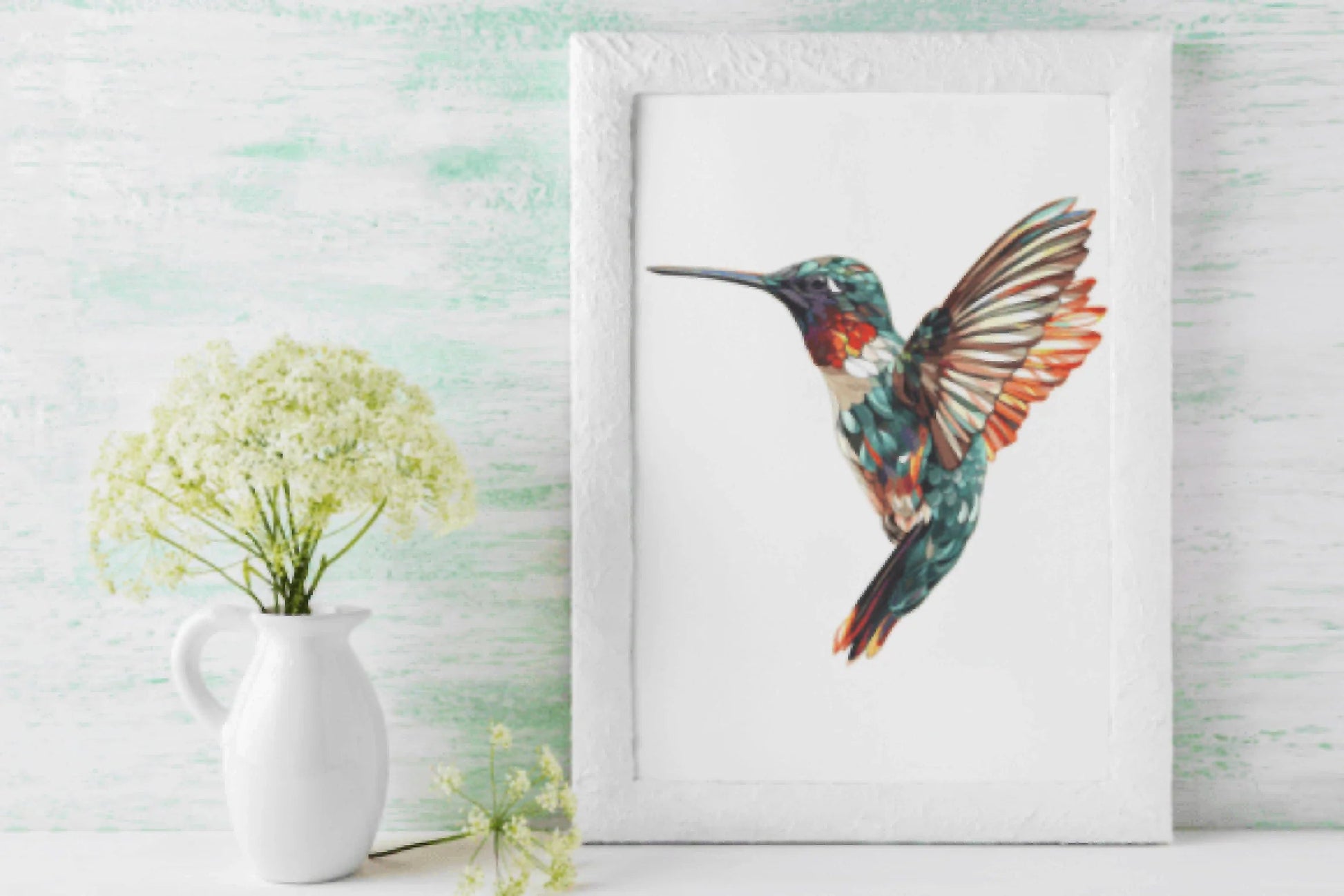Hummingbird Clipart Bundle - CraftNest - Digital Crafting and Art