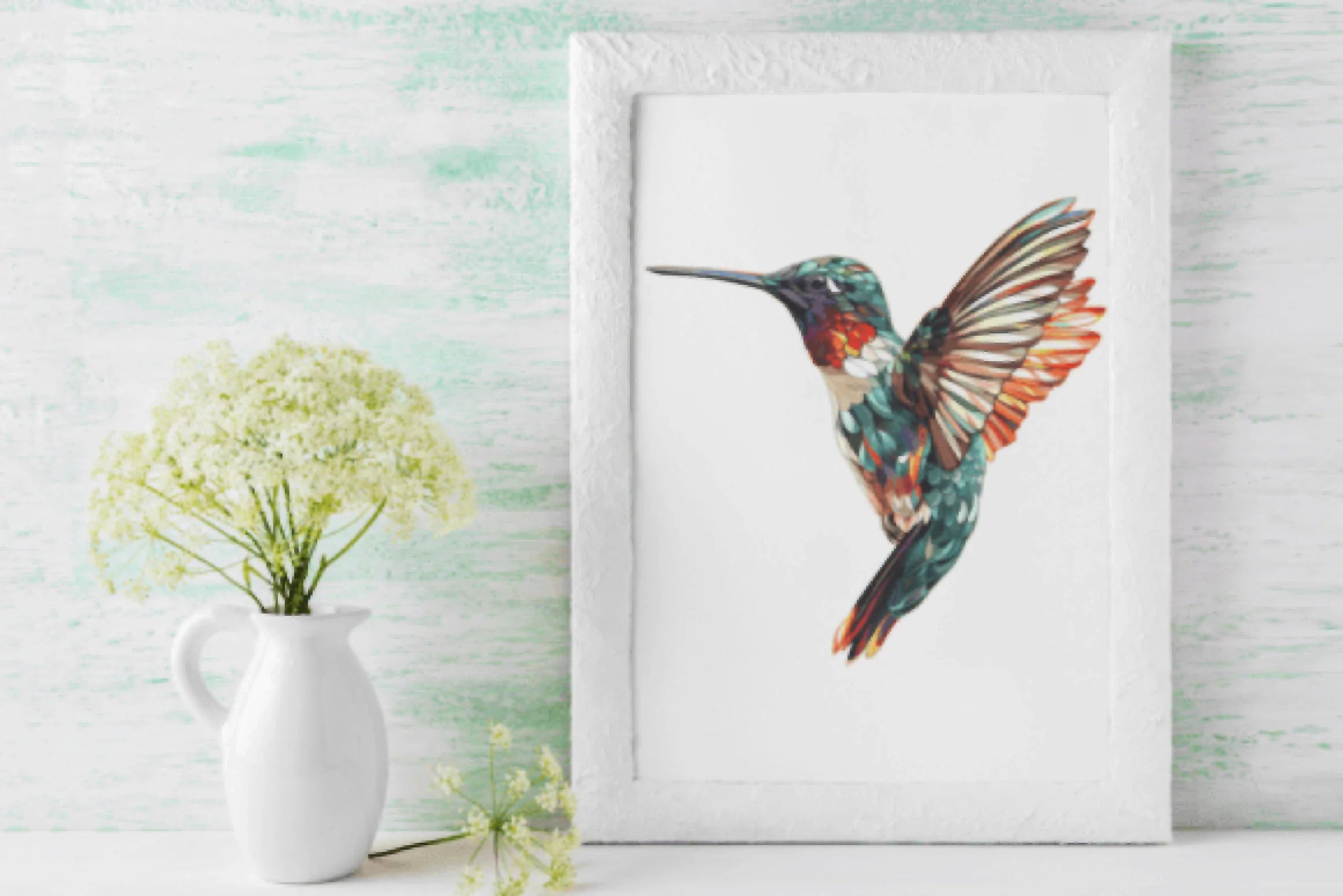 Hummingbird Clipart Bundle - CraftNest - Digital Crafting and Art