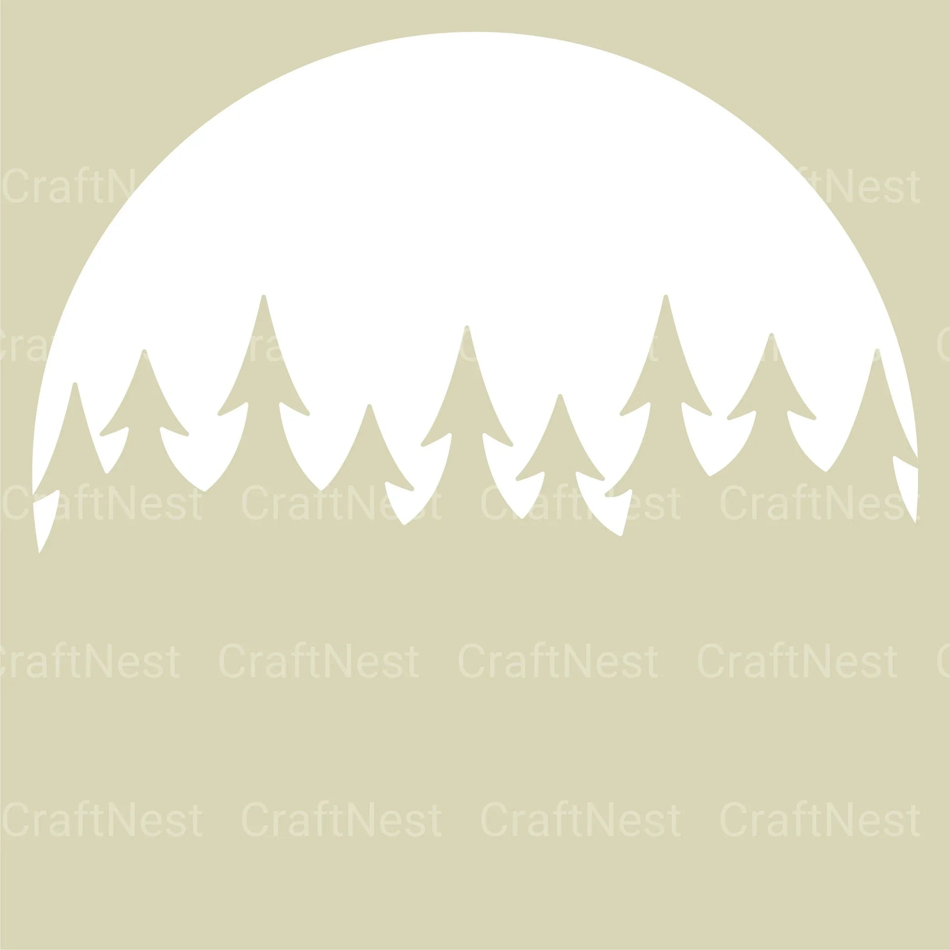 Hunt 3D Layered Papercut SVG Bundle - CraftNest - Digital Crafting and Art
