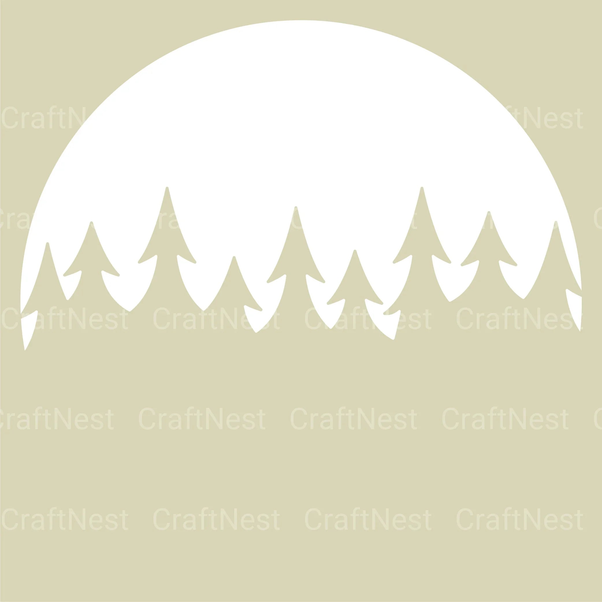 Hunt 3D Layered Papercut SVG Bundle - CraftNest - Digital Crafting and Art