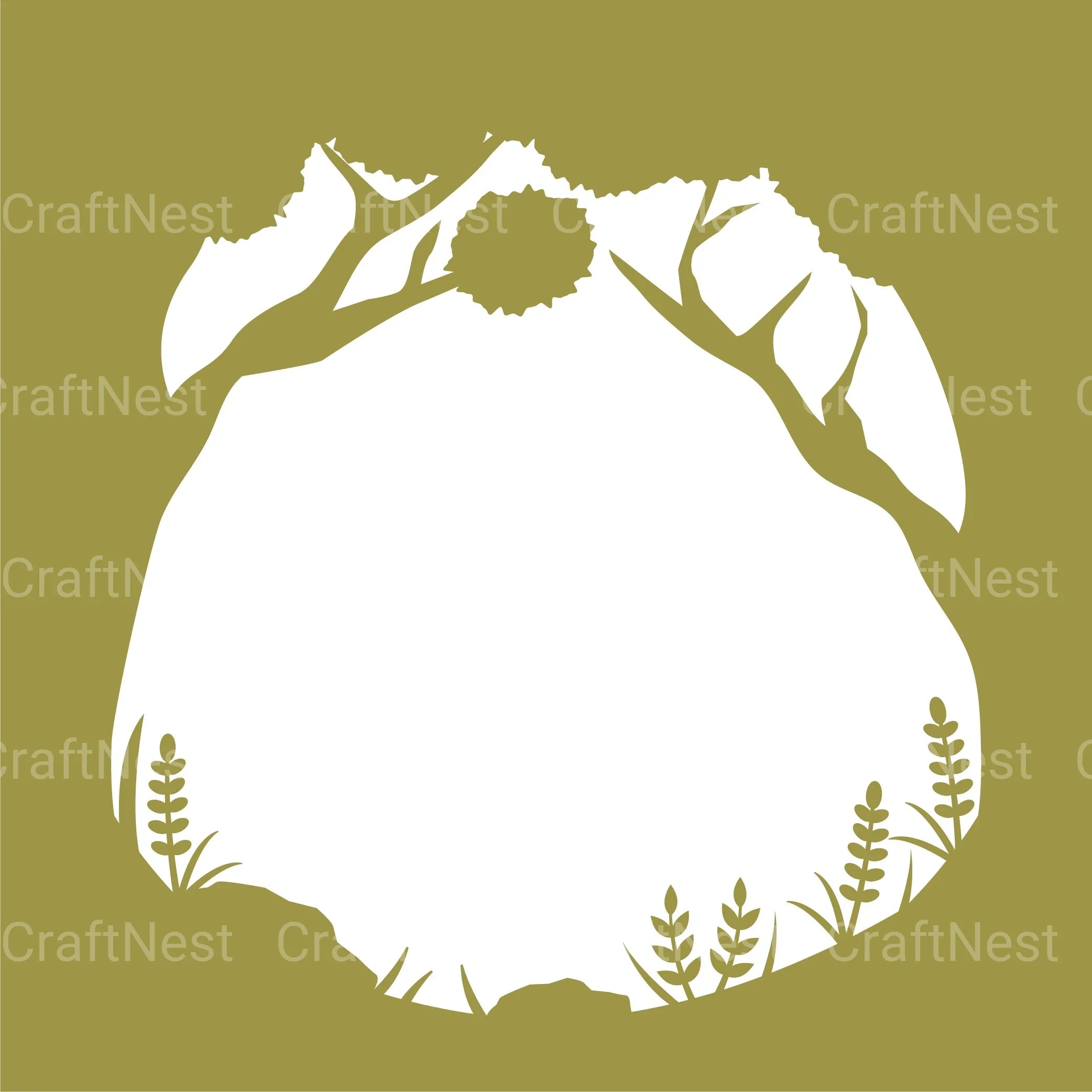 Hunt 3D Layered Papercut SVG Bundle - CraftNest - Digital Crafting and Art