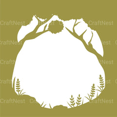 Hunt 3D Layered Papercut SVG Bundle - CraftNest - Digital Crafting and Art